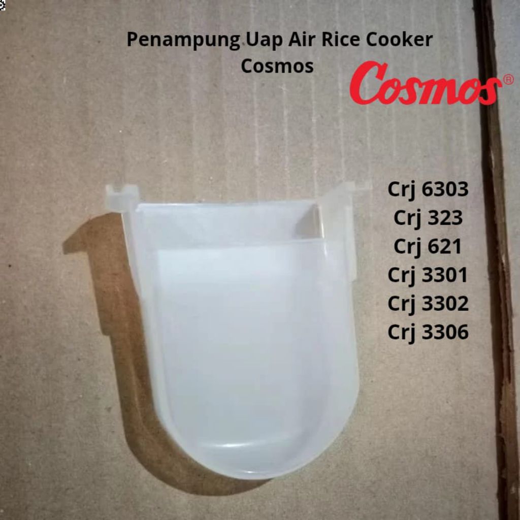 Penampung Uap Air Magic Com Cosmos