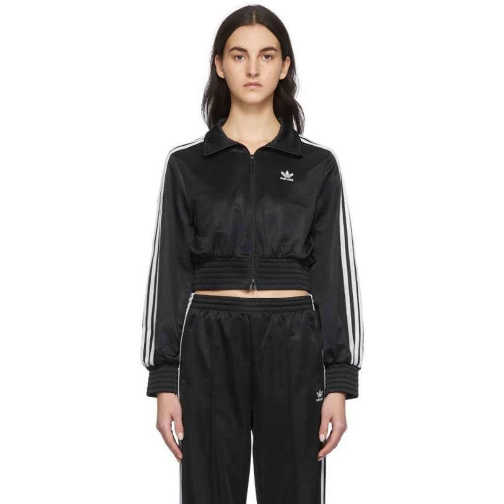 ORIGINAL ADIDAS JACKET ADICOLOR CLASSIC HIGH SHINE TRACK