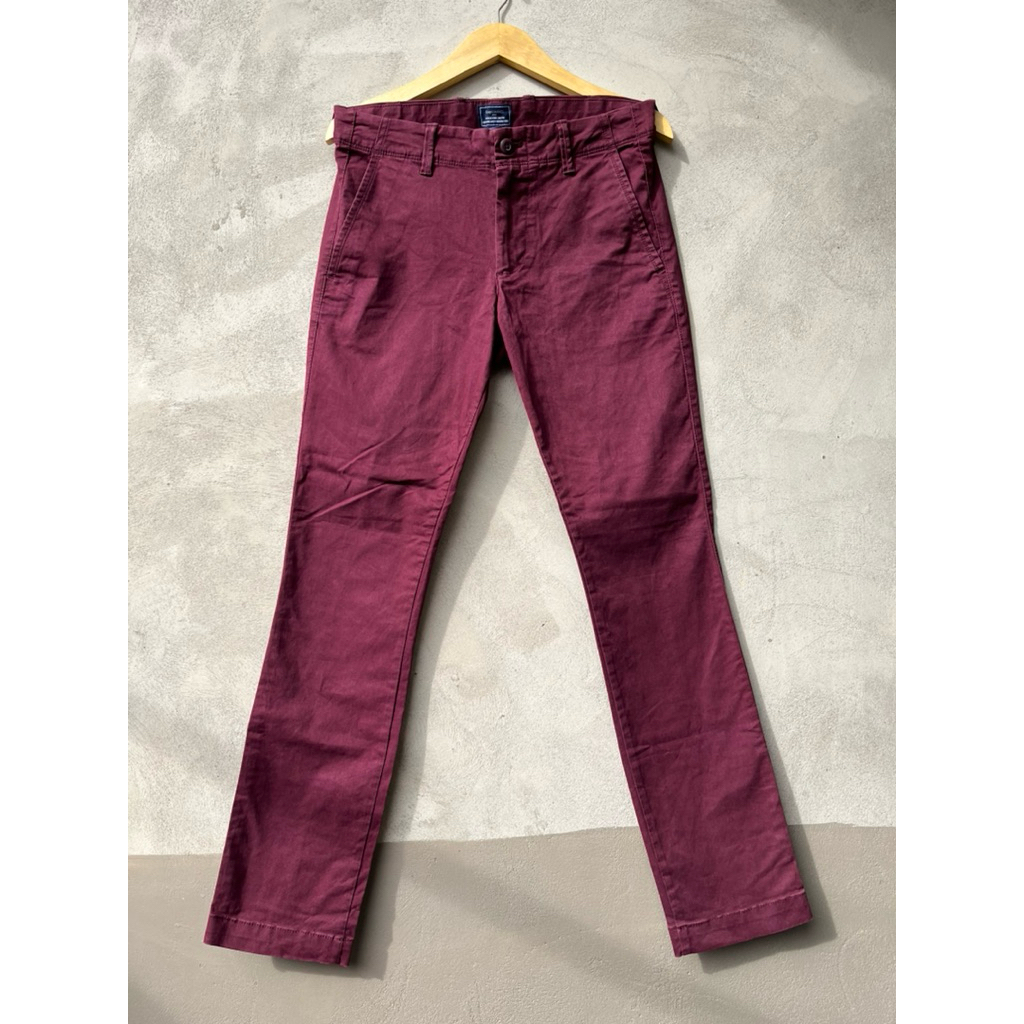 GAP man chino pants Stretch second size 30