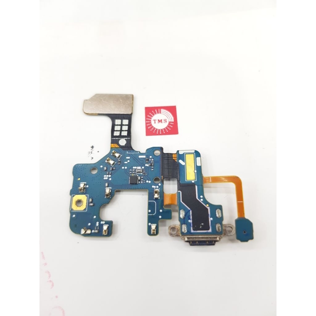 FLEXYBEL PAPAN CHARGER SAMSUNG NOTE 8 ORIGINAL