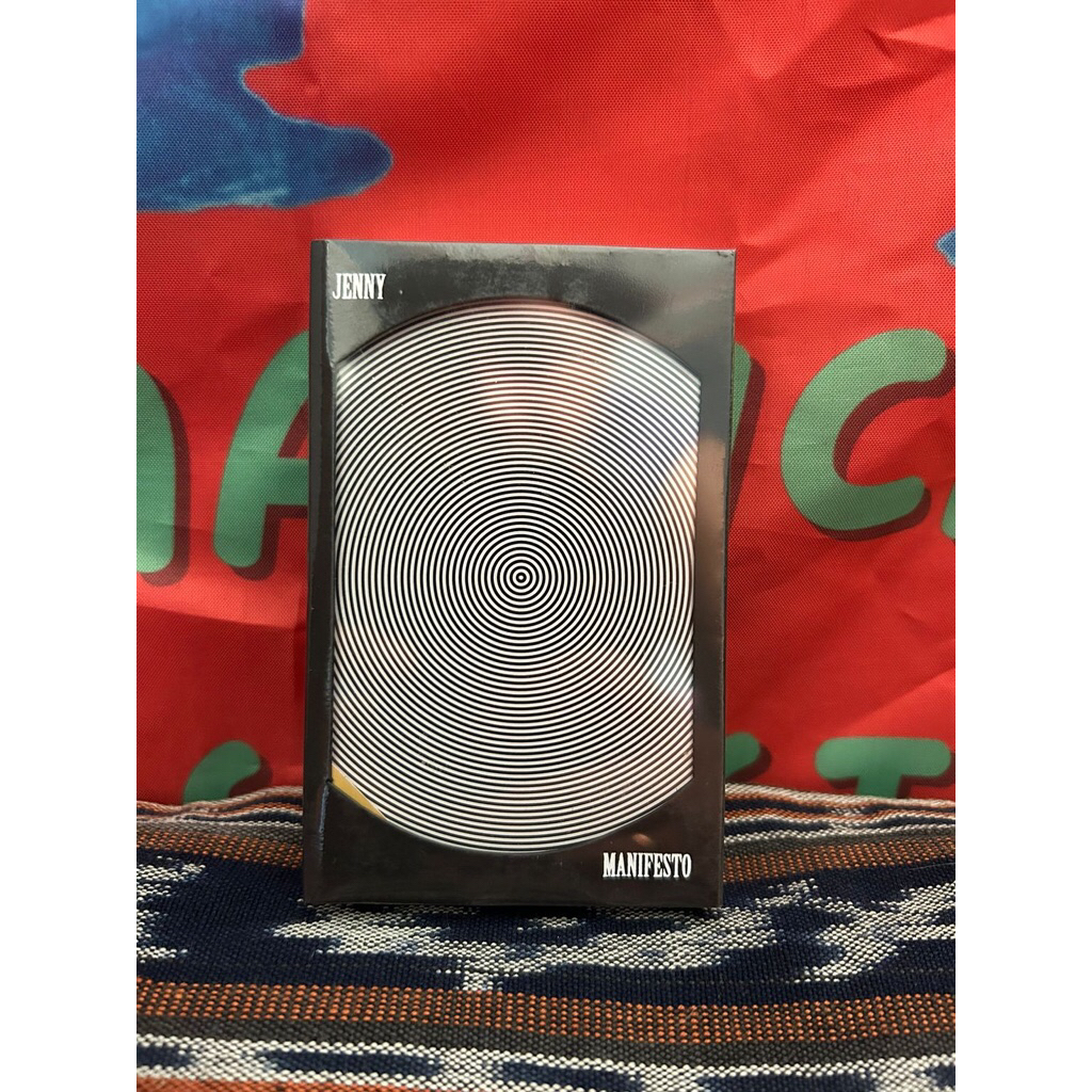 kaset pita jenny - manifesto