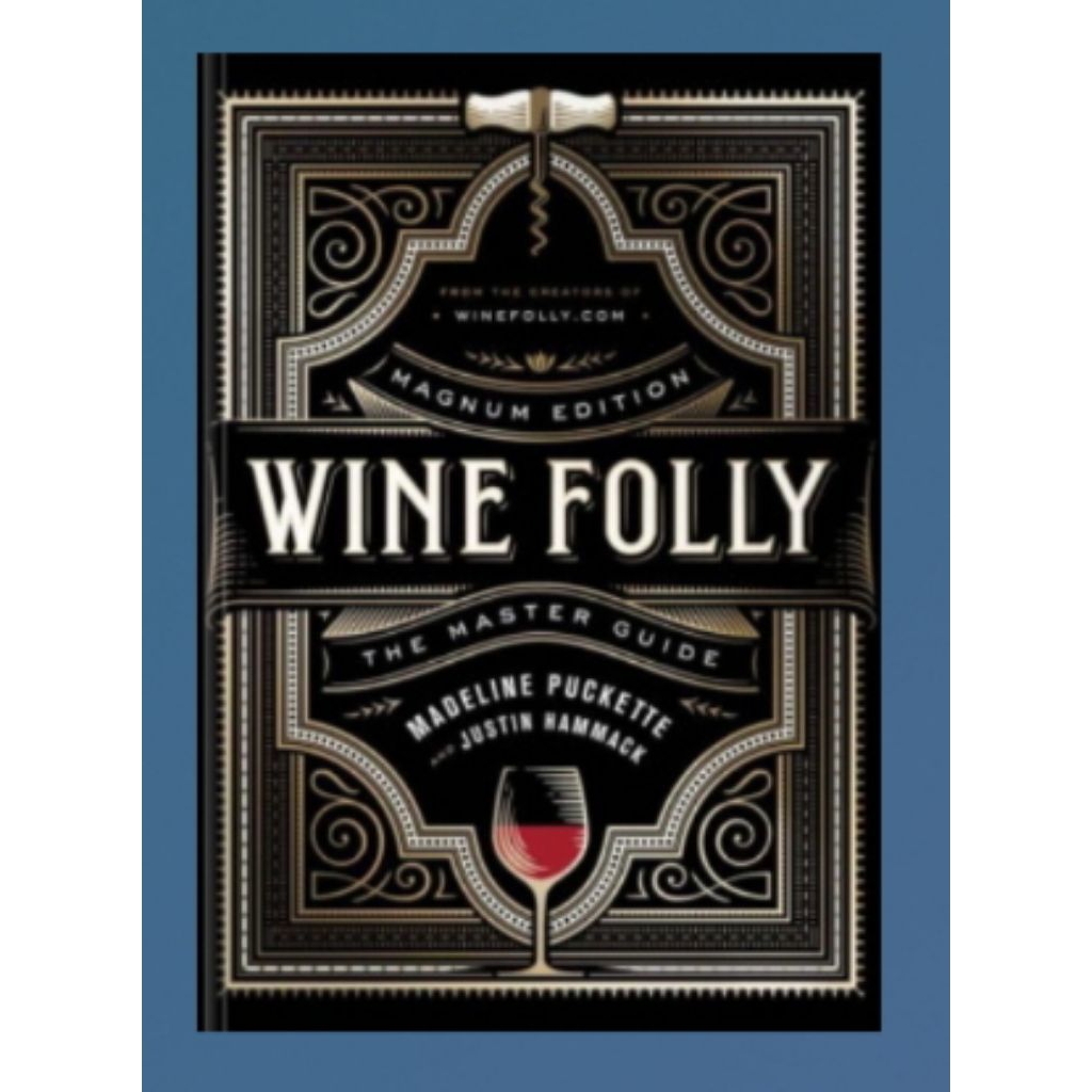 Buku Wine Folly: Magnum Edition