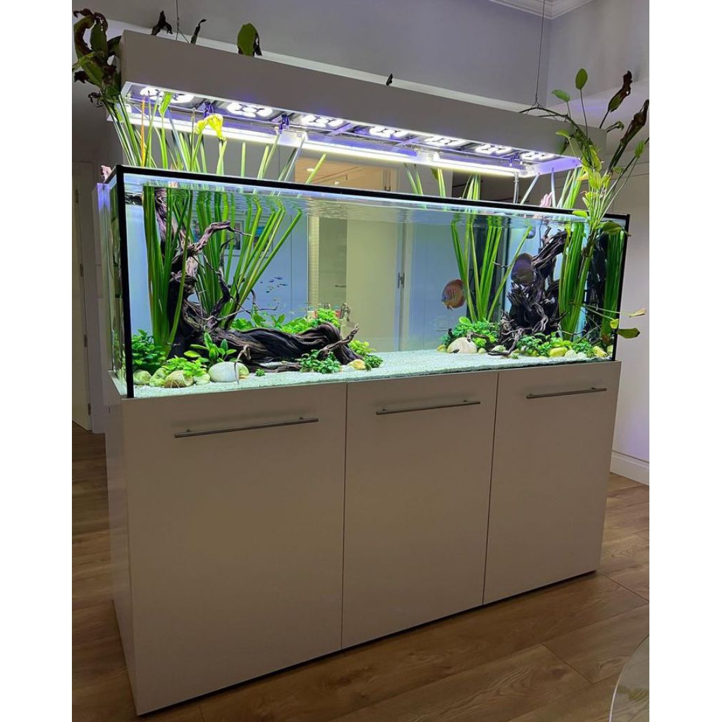 Rak aquarium cabinet