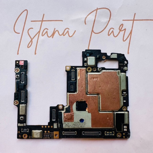 Mesin hp Vivo V15 Mati