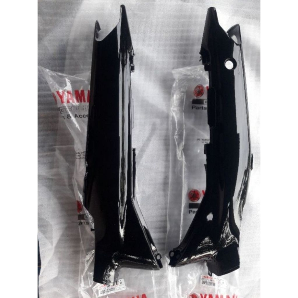 BODY SAMPING KANAN KIRI FORCE1 FOSWAN / CRYPTON WARNA HITAM