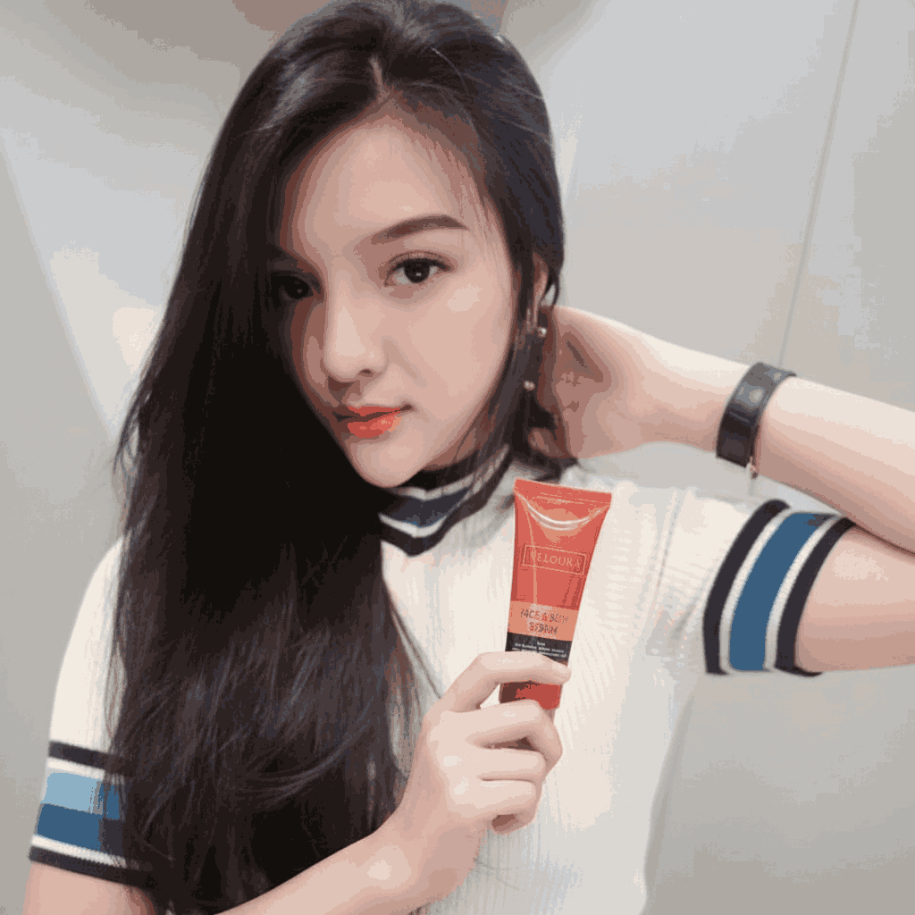 Veloura Instan White Raletsia – Skincare Krim Kerim Pemutih Wajah & Kulit Aman BPOM, Pemutih Wajah M