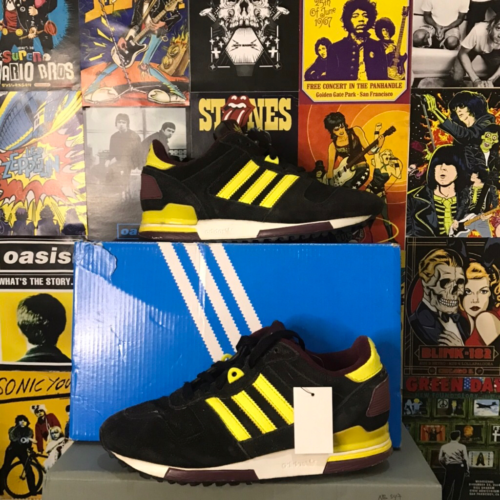 sepatu Adidas xz second original size 36,5