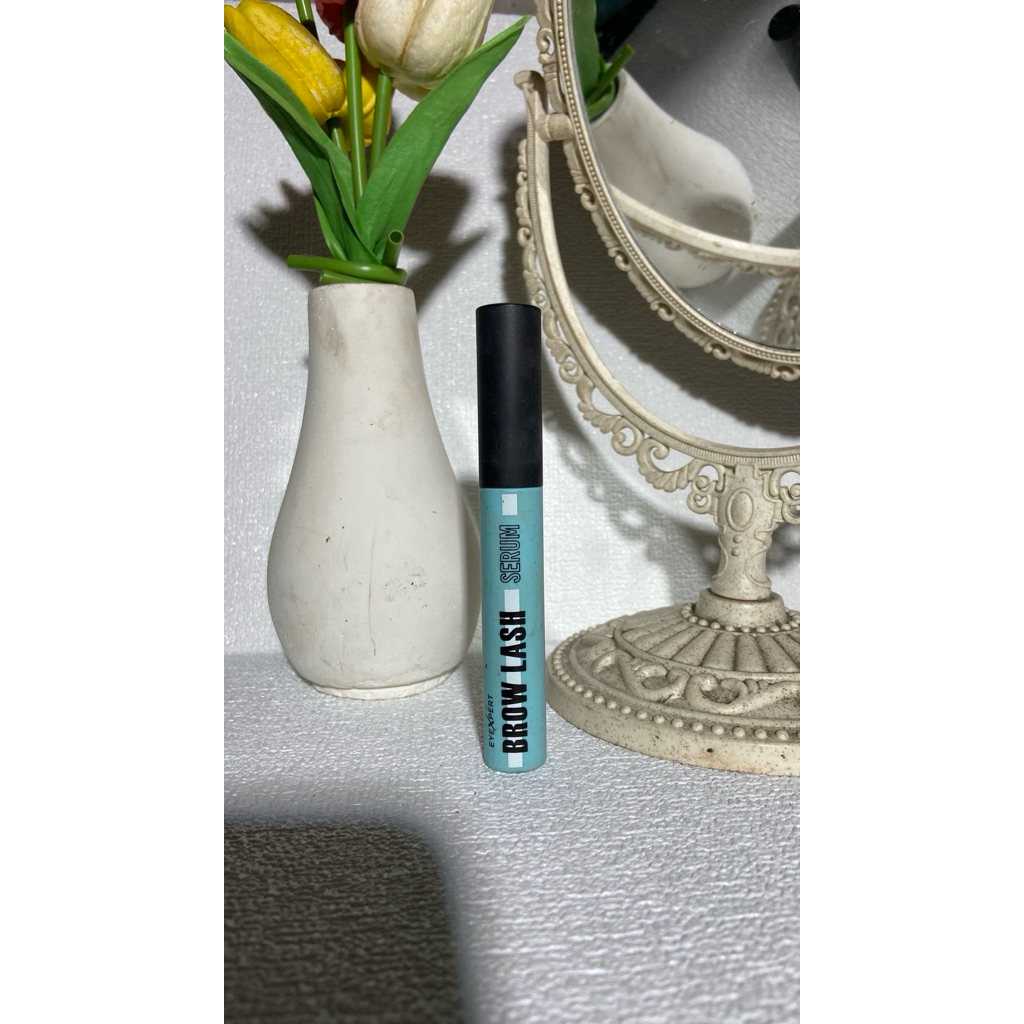 (Preloved) Wardah Brow Lash Serum