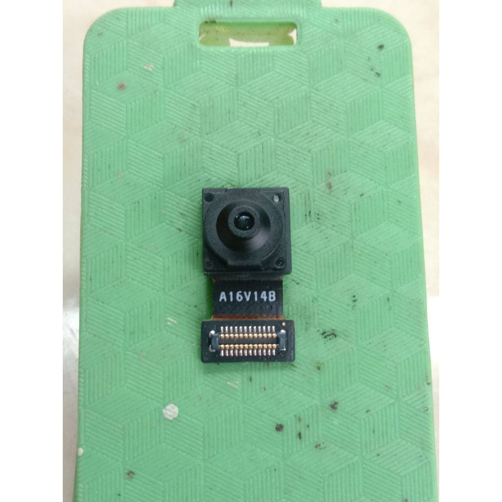 Kamera depan Xiomi Redmi Note 9 pro original