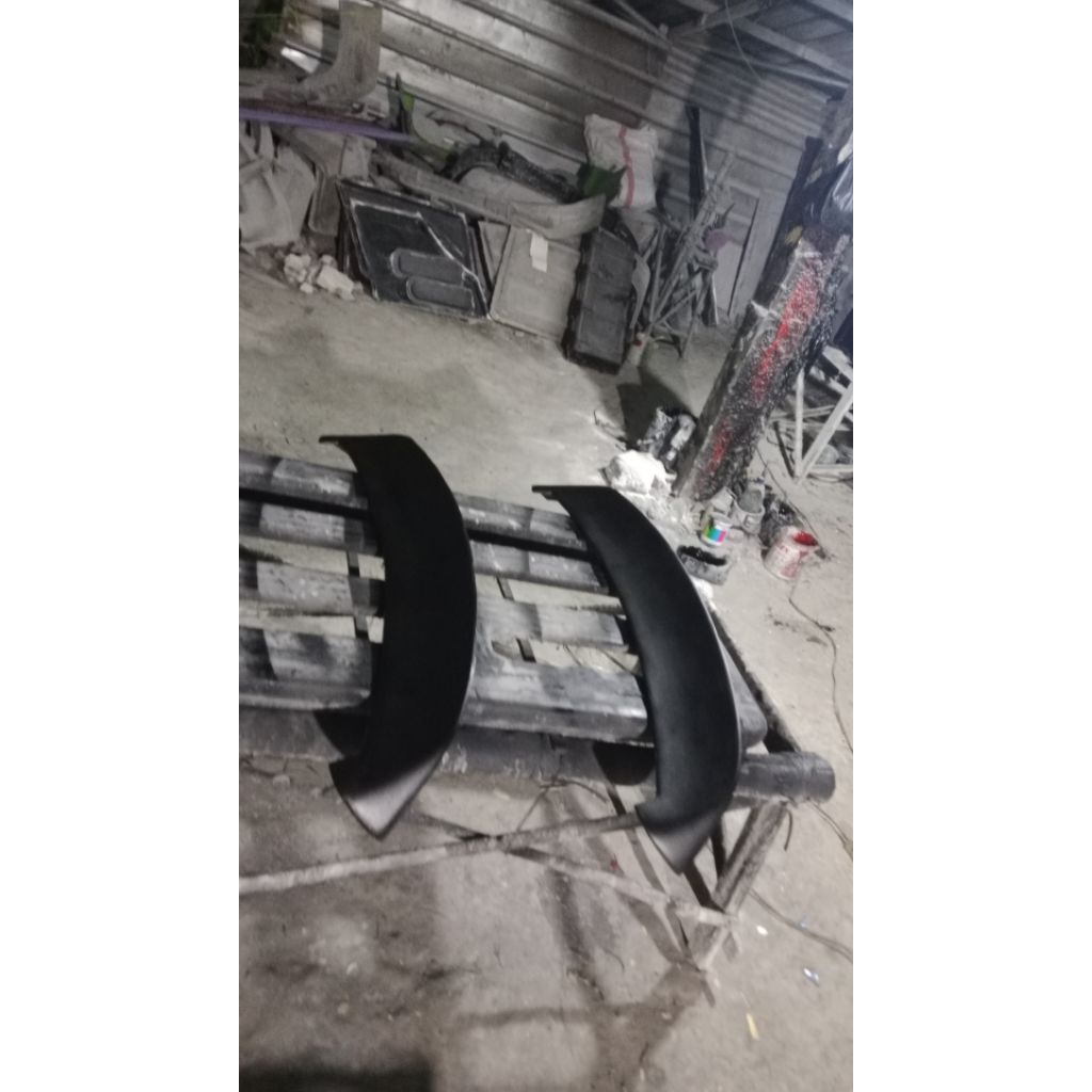 spoiler spoon calya sigra