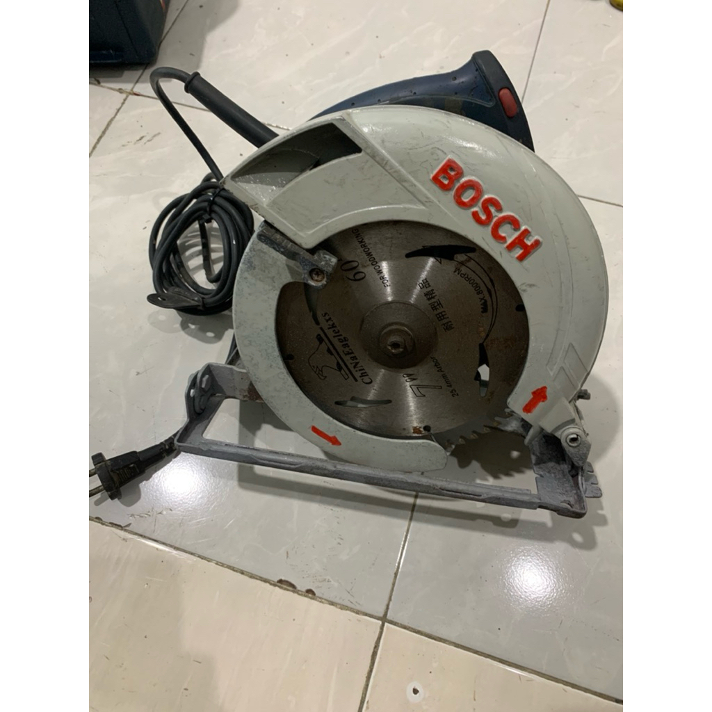 Serkel Bosch gks 190 (second)