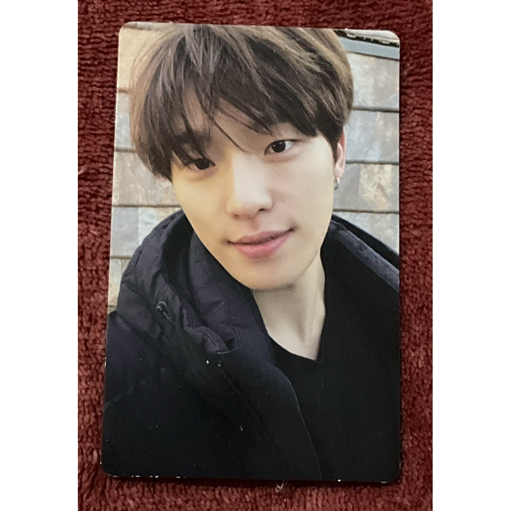 {READY} Dino DN Photocard Official PC FML FTS Attaca DCON ITS HEAVEN