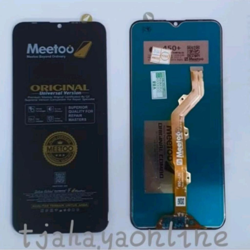 LCD TOUCHSCREEN Infinix x650, Infinix hot 8