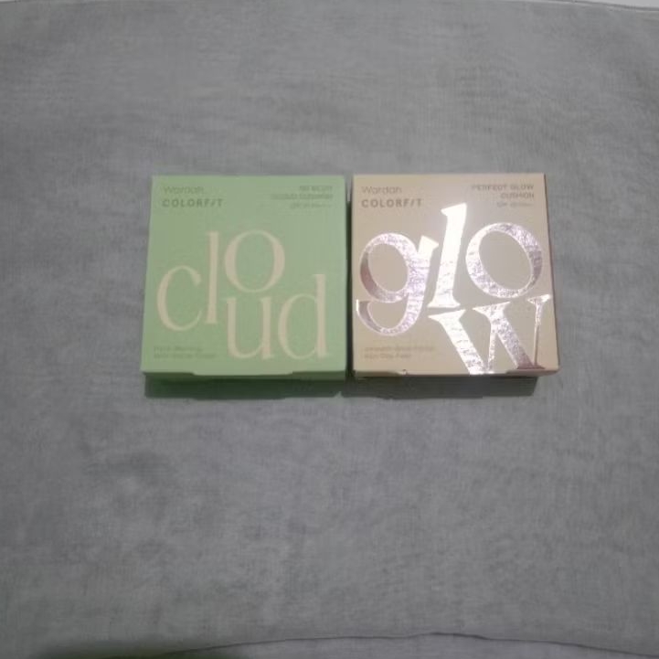 Wardah Colorfit Cushion