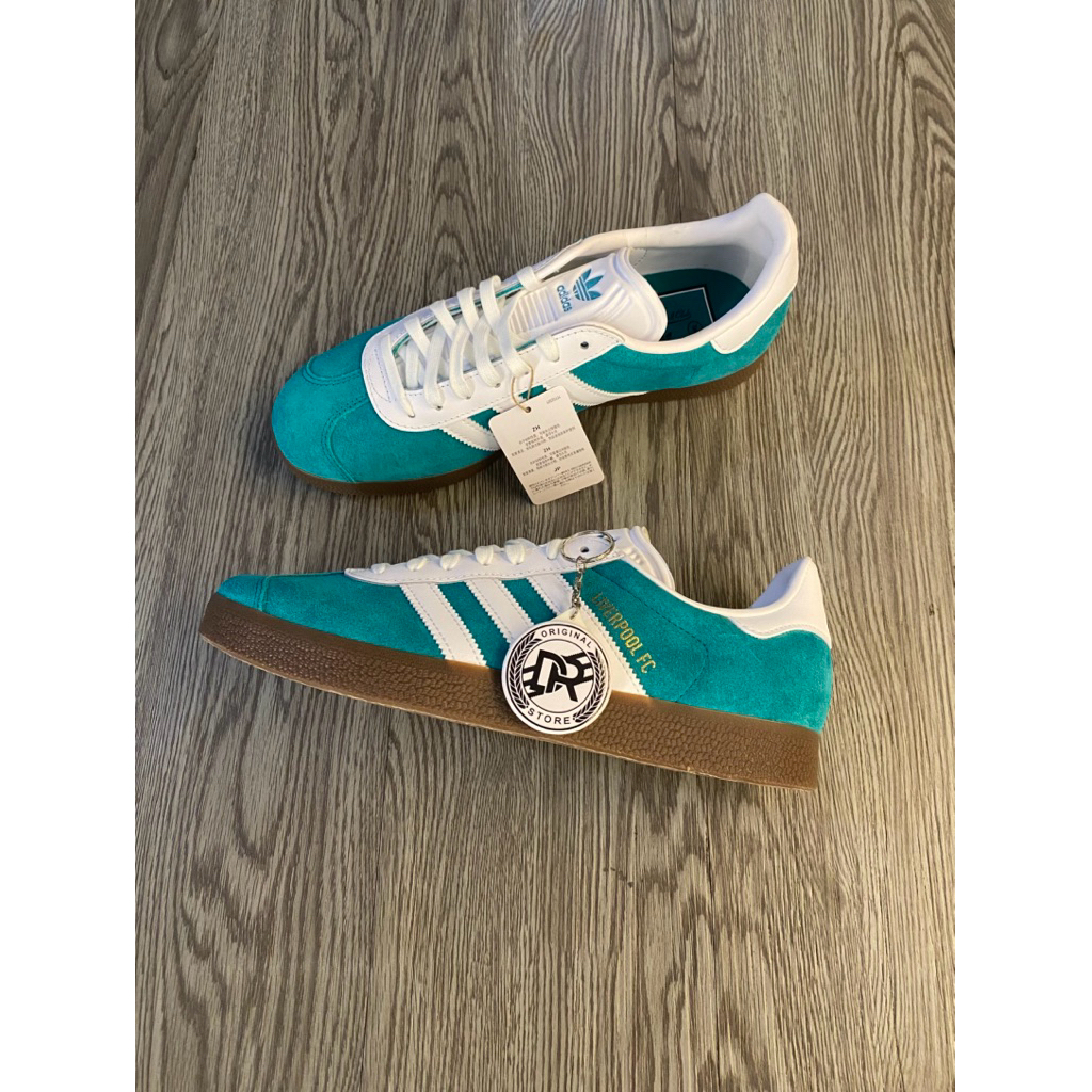 ADIDAS GAZELLE LIVERPOOL originals