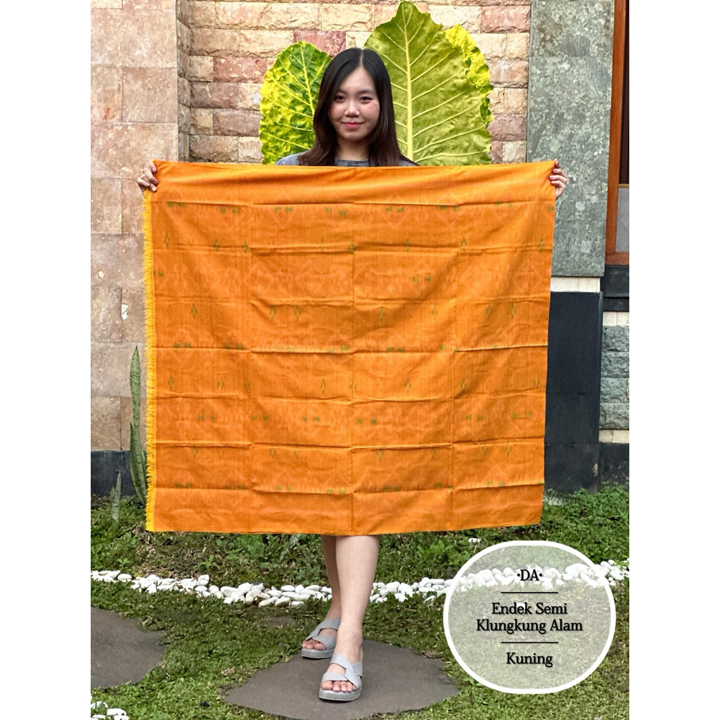 *•Endek Semi Klungkung Alam