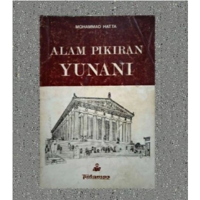 ALAM PIKIRAN YUNANI MOHAMMAD HATTA