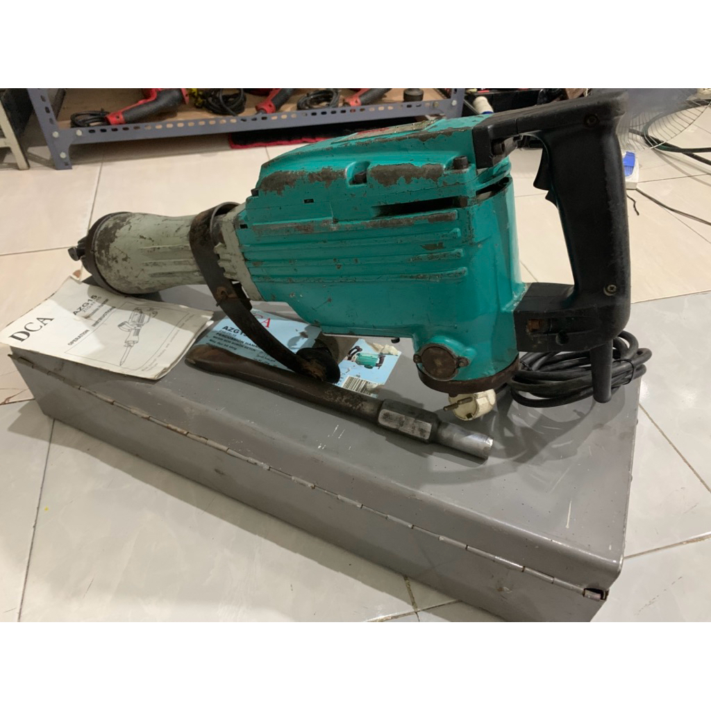 jack hammer dca 15kg (second)