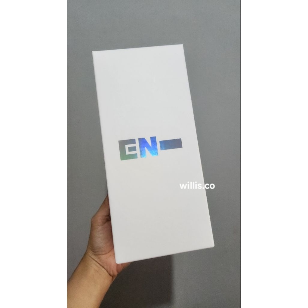 Enhypen Official Lightstick Engene Bong Ver 2