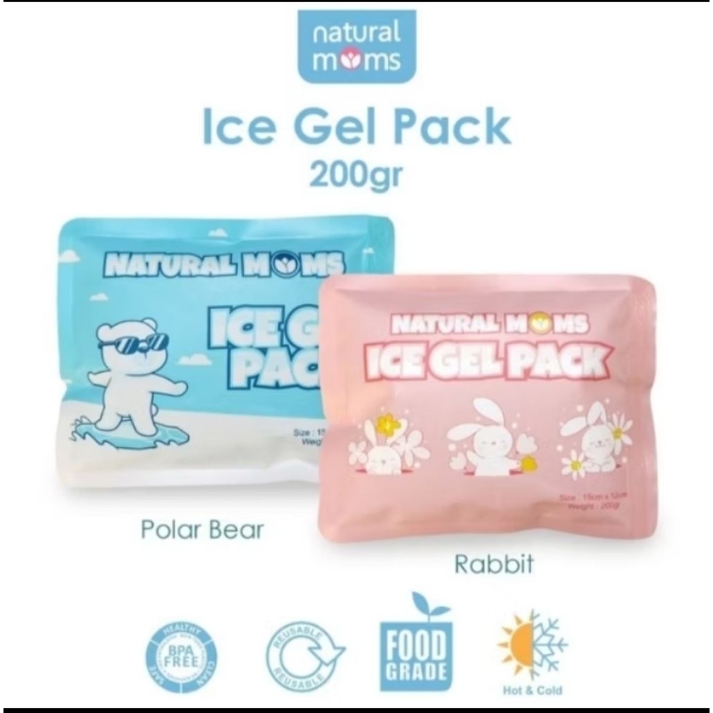 Ice Gel Cooler