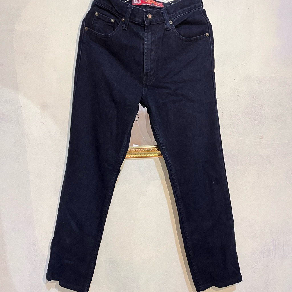 Jeans Fallas - Hitam