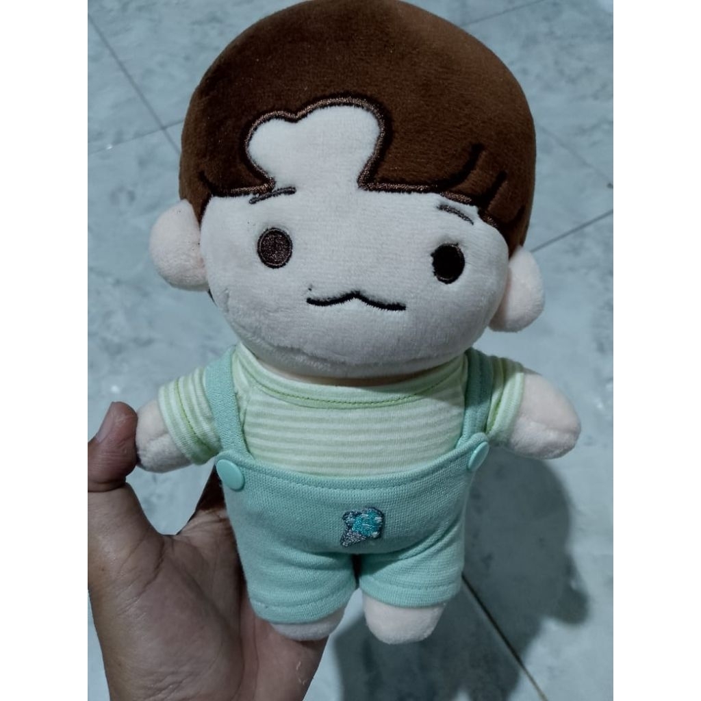 kpop doll boneka oppa