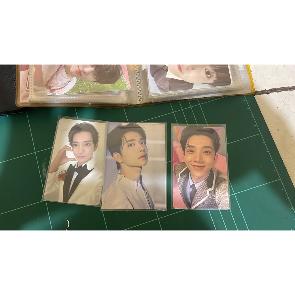 packing joshua dongak