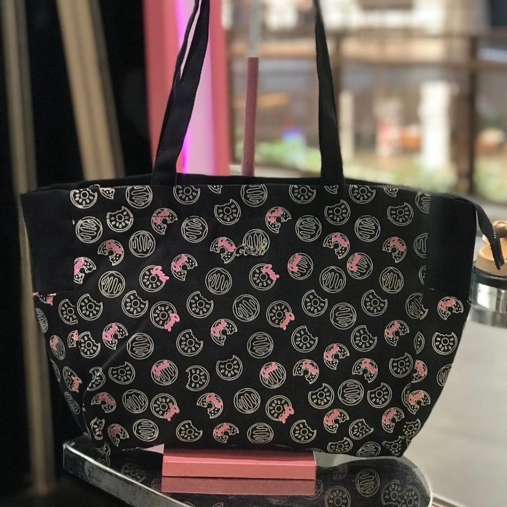 Diskon tote bag original gosh