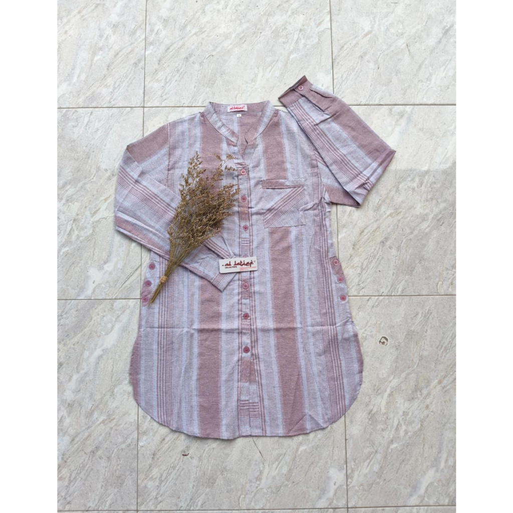 TUNIK WANITA//BAJU TUNIK//TUNIK HARUKA