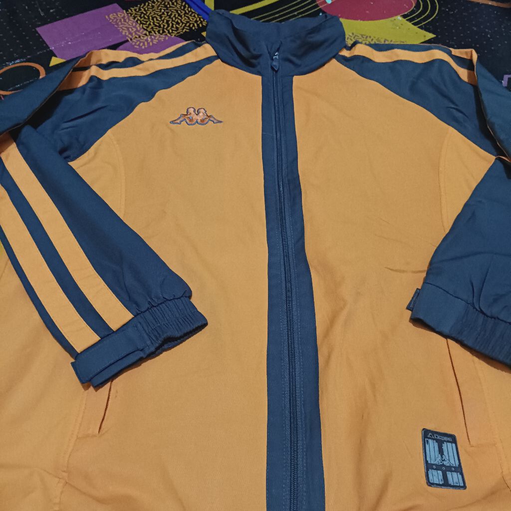 jaket Kappa size xl