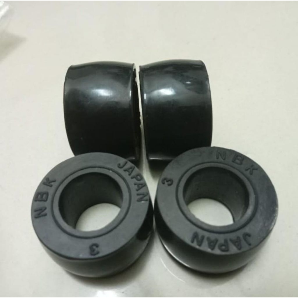 Karet rubber FCL F3 NBK / Karet couple rubber FCL F3 NBK