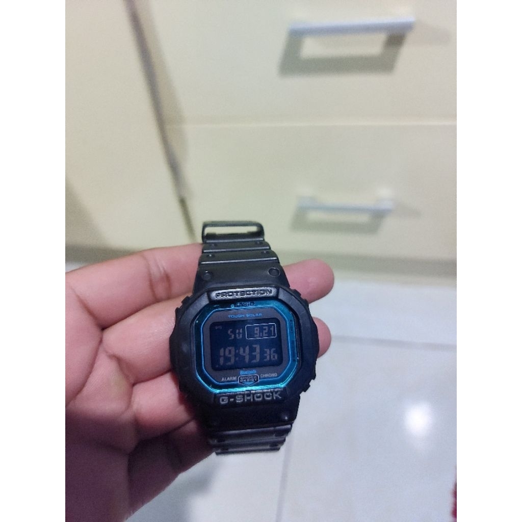 gshock gwb5600