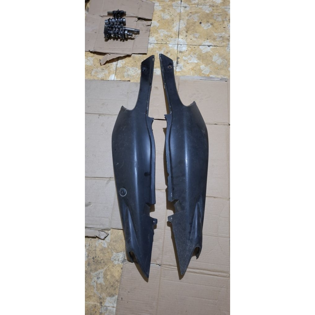 Body Satria Hiu Copotan