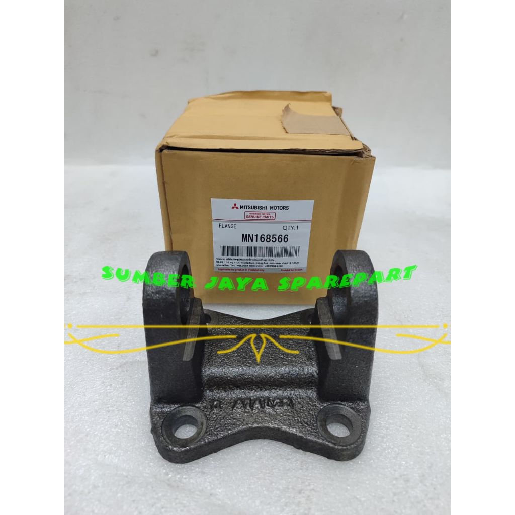 flange joint belakang Triton L200 MN168566