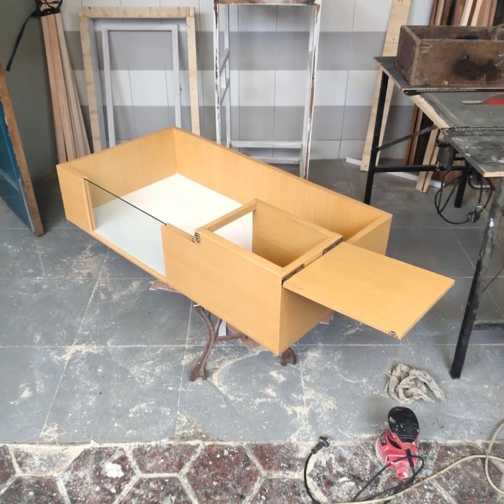 Kandang Kura-Kura Darat Torto Table Ekonomis | Kandang Murah Standart