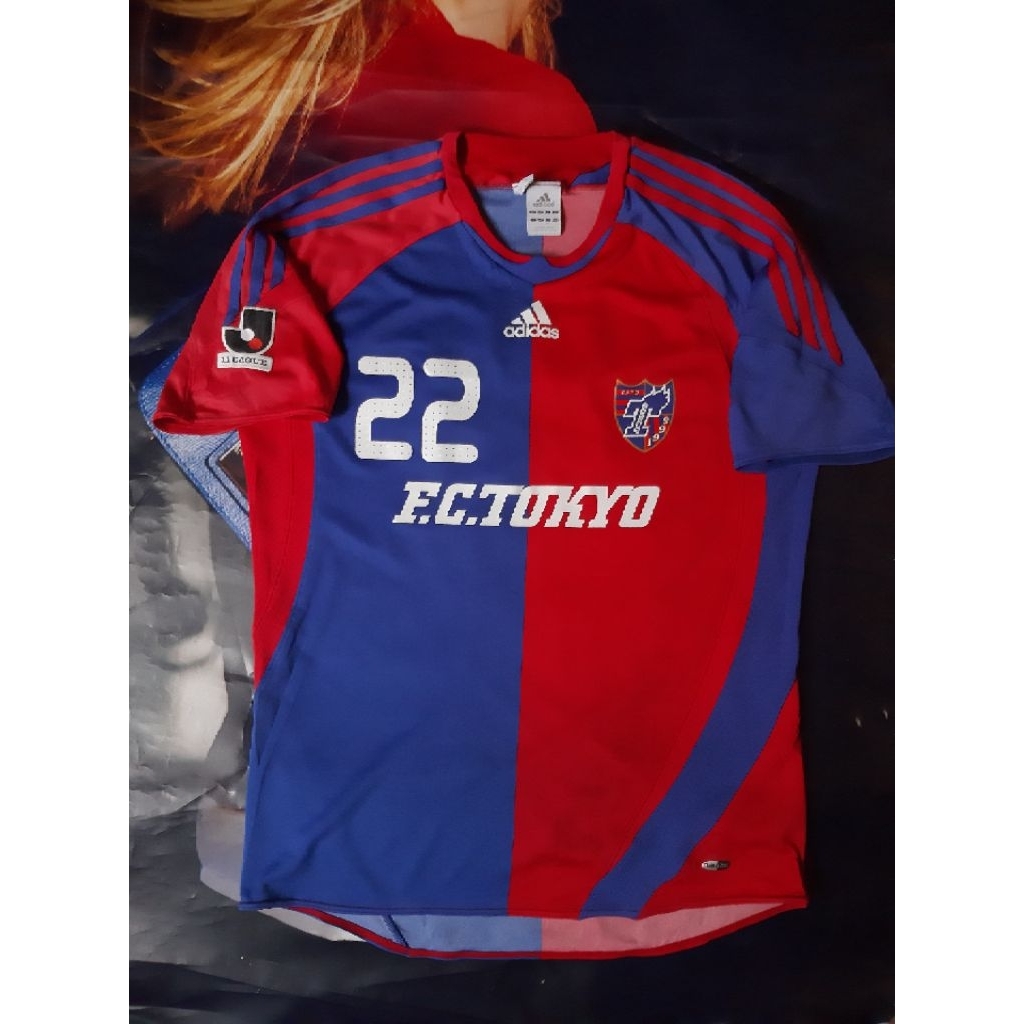 JERSEY ORIGINAL ADINDA FC TOKYO