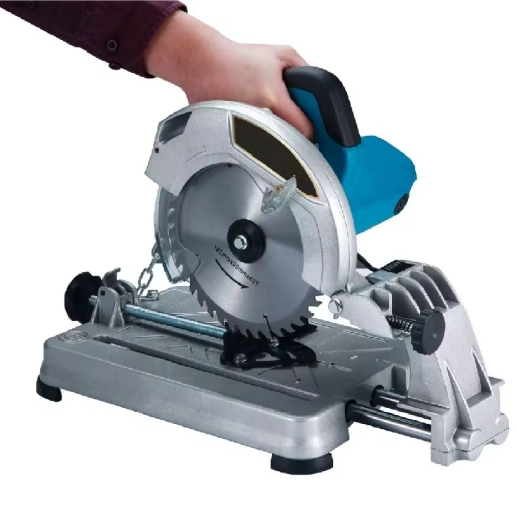 Mesin Cut Off Mesin potong Circular Saw 7 inch Model Sleding dan Biasa Gerinda Duduk Gerinda Sleding