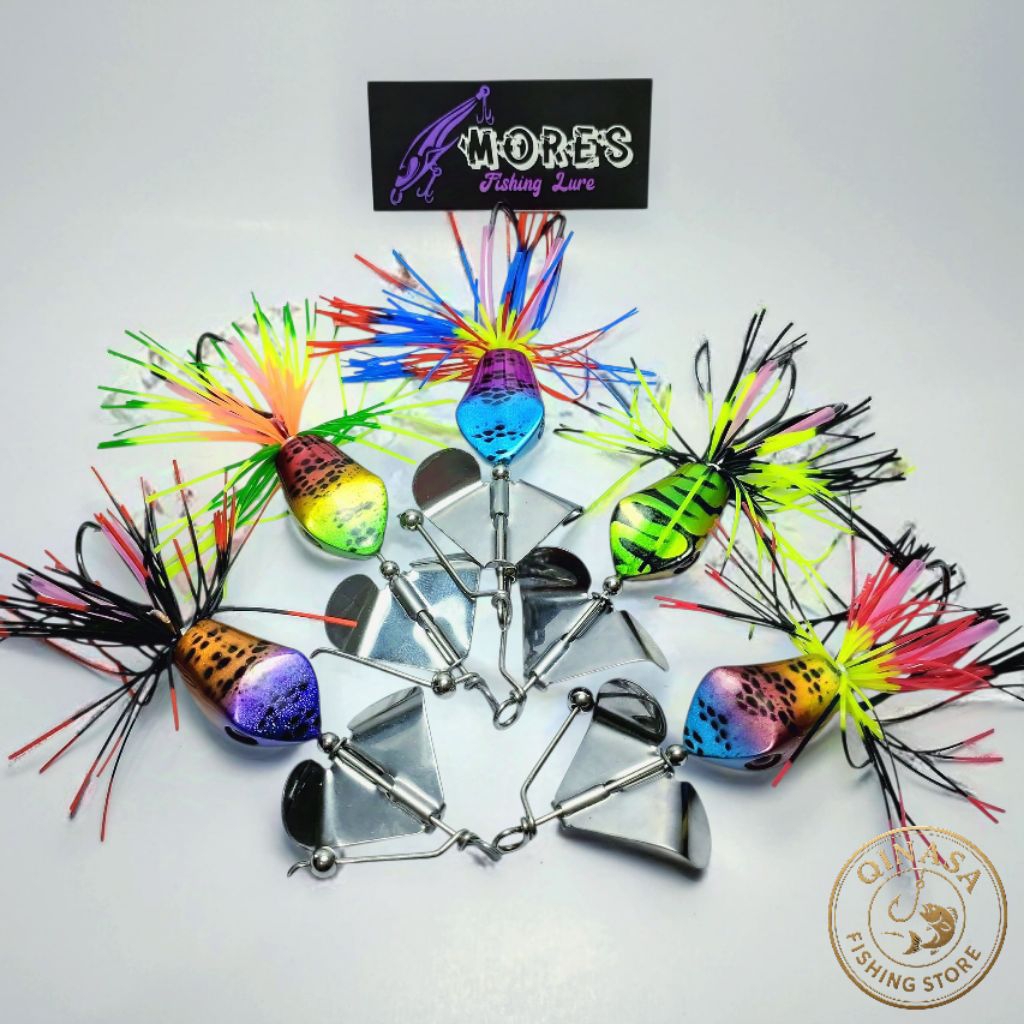 Mini Slater Tektok MORES Lure