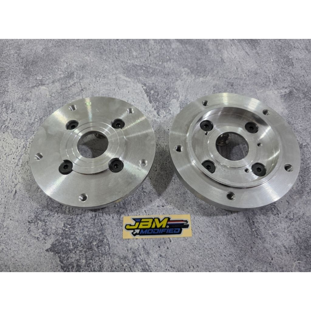 ADAPTOR DISC DEPAN HONDA PCX 160 ABS 2021- 2025 VELG VARIO