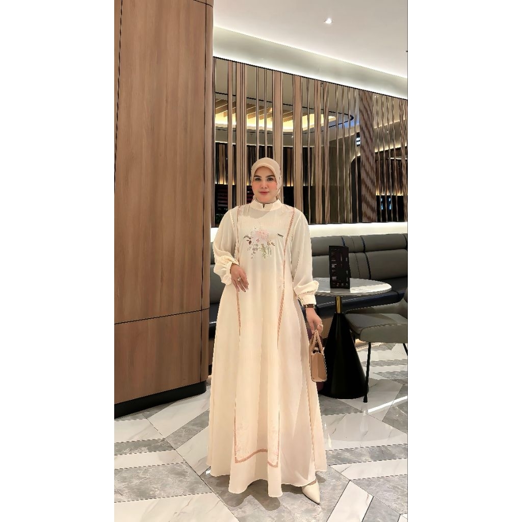 Gamis Laika Dress