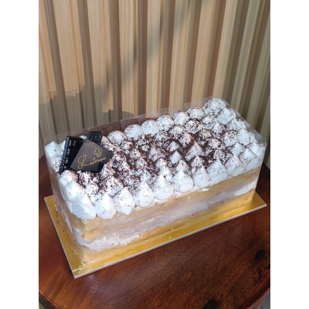 Tiramissyou Cake birthday cake Kue Tiramisu Kue Ultah Cake Ultah Kado Ultah Gift Ultah Gift Birthday