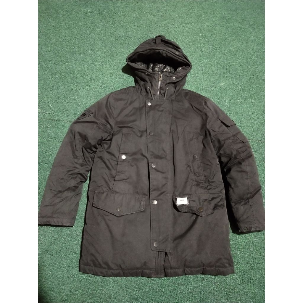 bulang parka vans