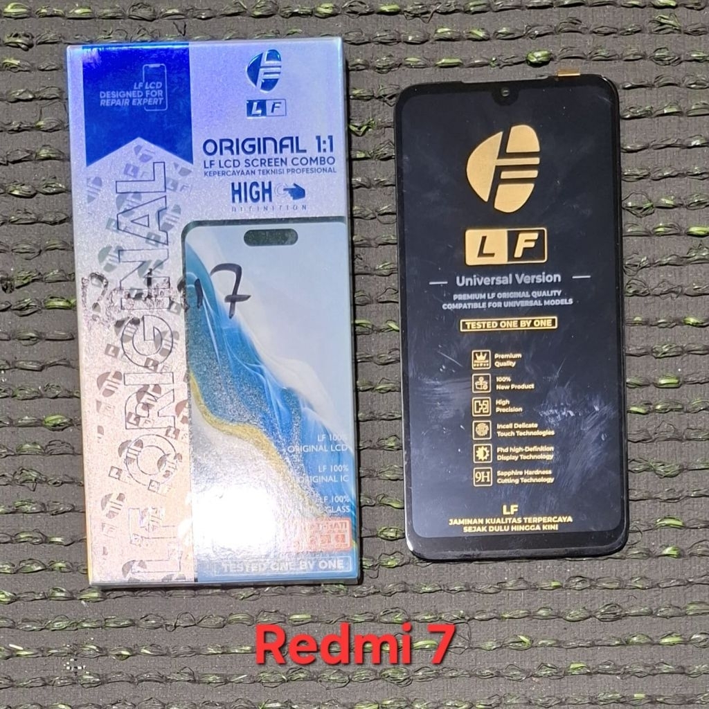 LCD+TS REDMI 7 ORIGINAL LF