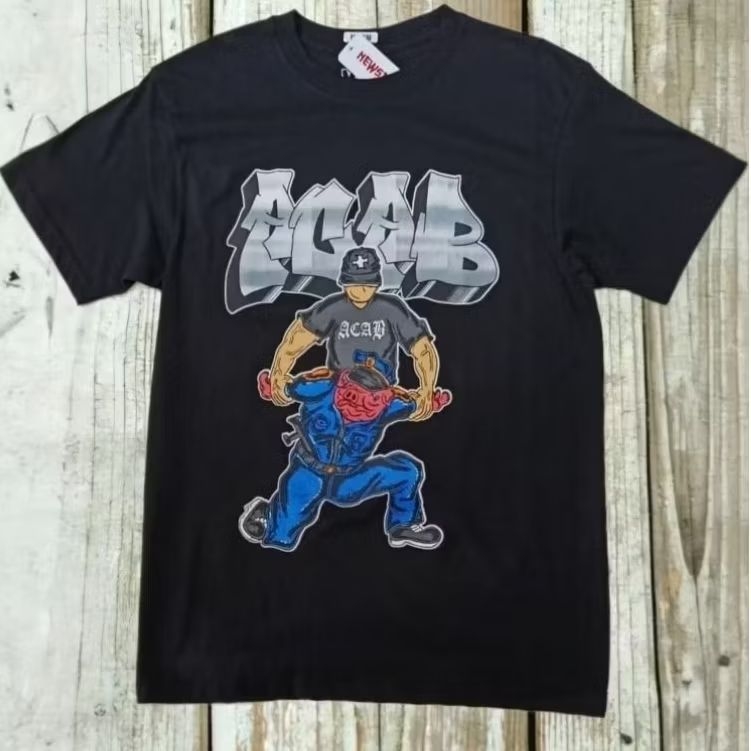 KAOS MBOB ACAB