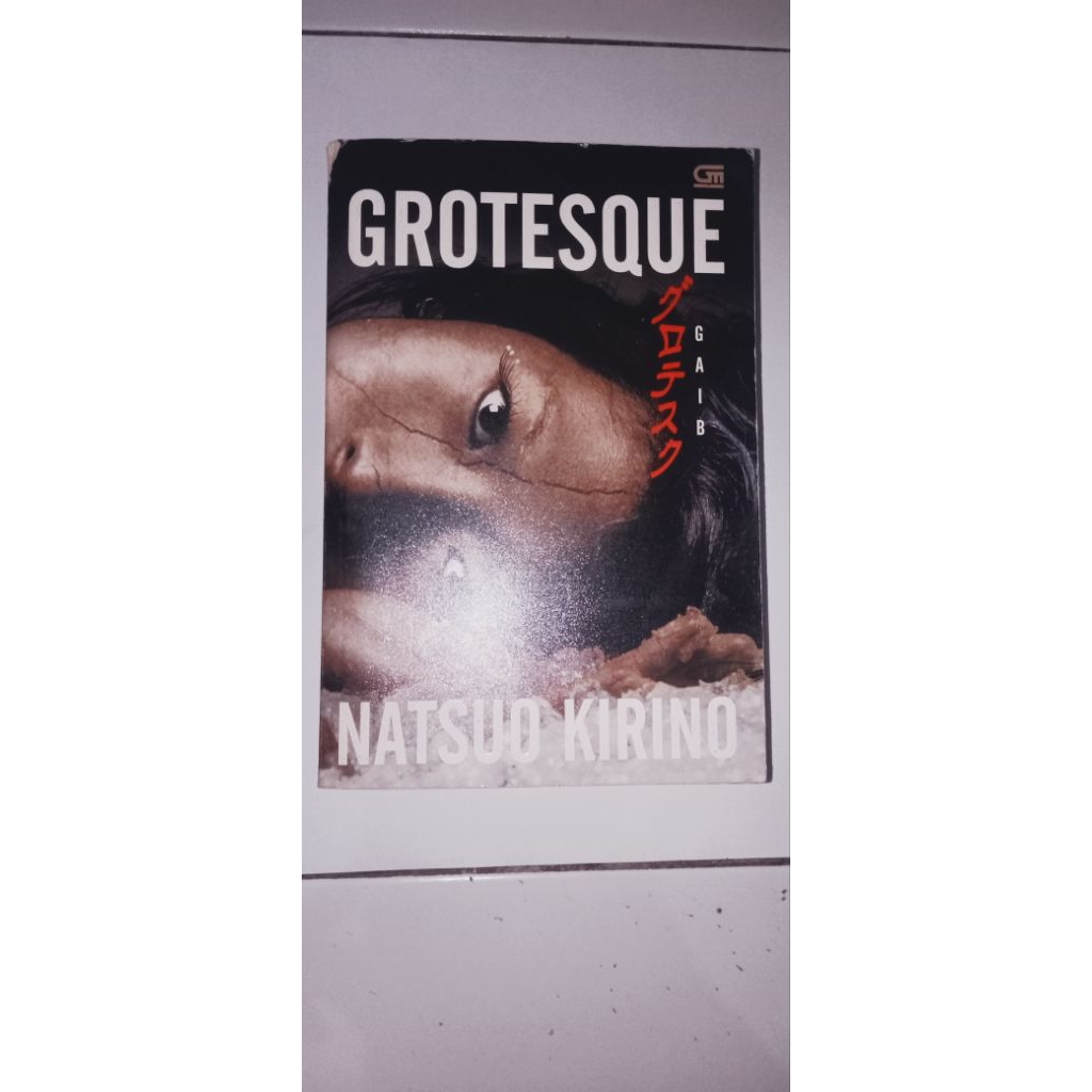 Novel Grotesque