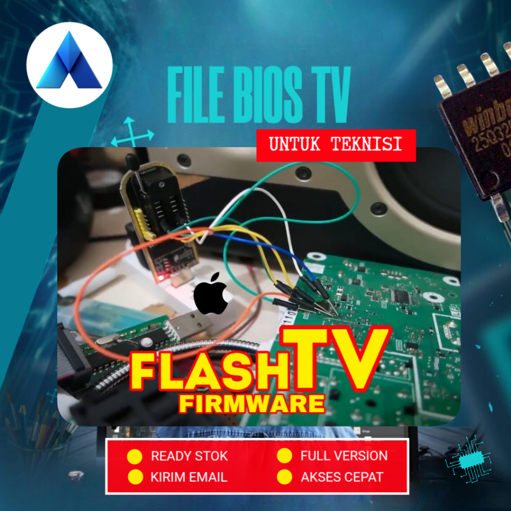 FIRMWARE TV FILE BIOS TV PREMIUM KUMPULAN FIRMWARE UNTUK TEKNISI