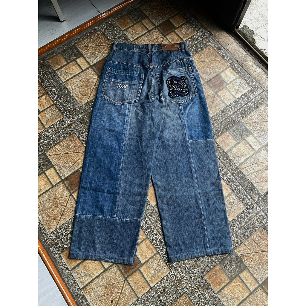 longpants tribal gear y2k vintage rare