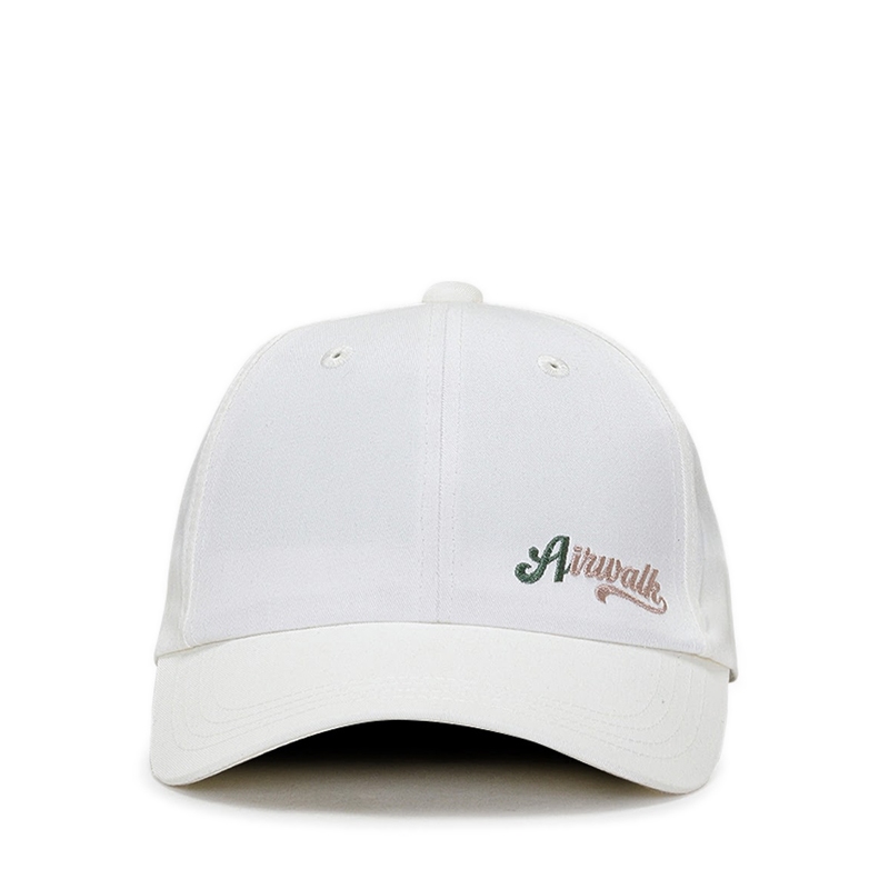 TOPI AIRWALK DNT Cap OffWhite Original  *BEST SELLER