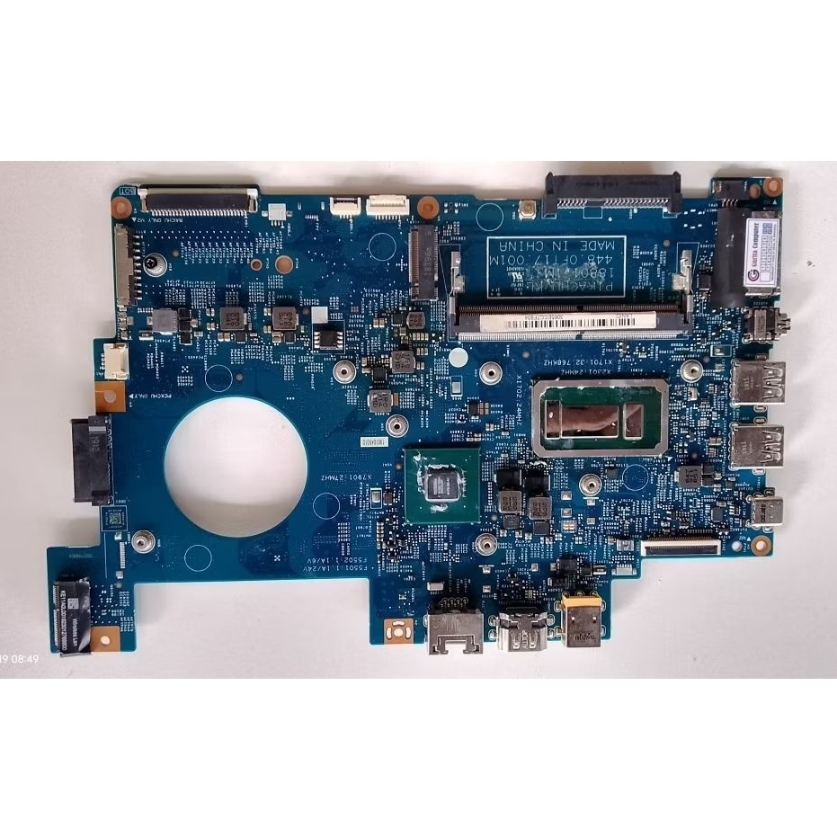 motherboard mati acer aspire 5 a514-51kg-36ux core i3 gen 7 nvidia