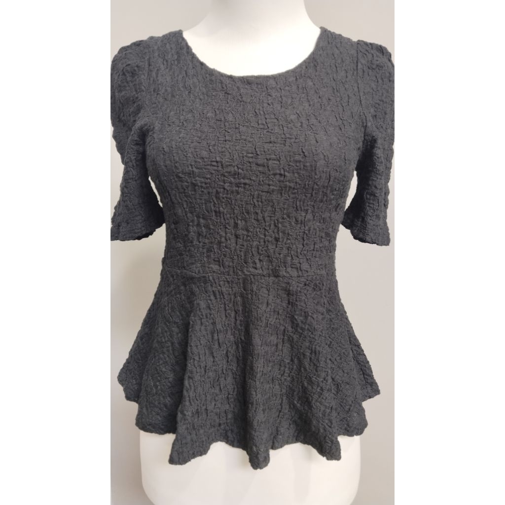 Blouse Plastic Island